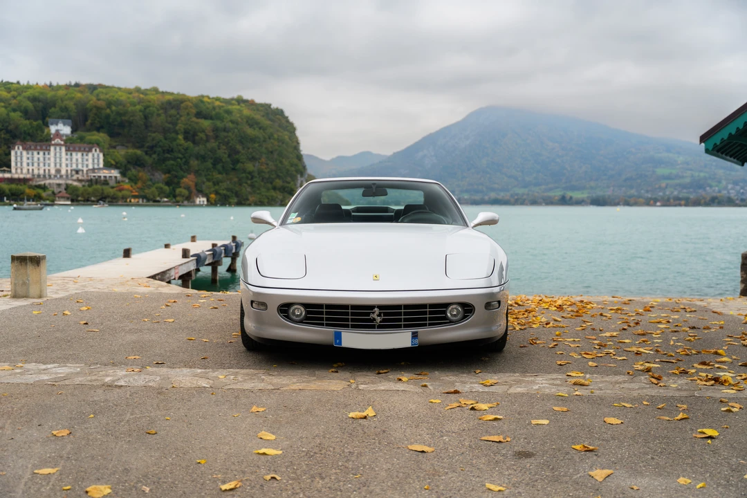 2001 Ferrari 456M GT - Image 2 of 31