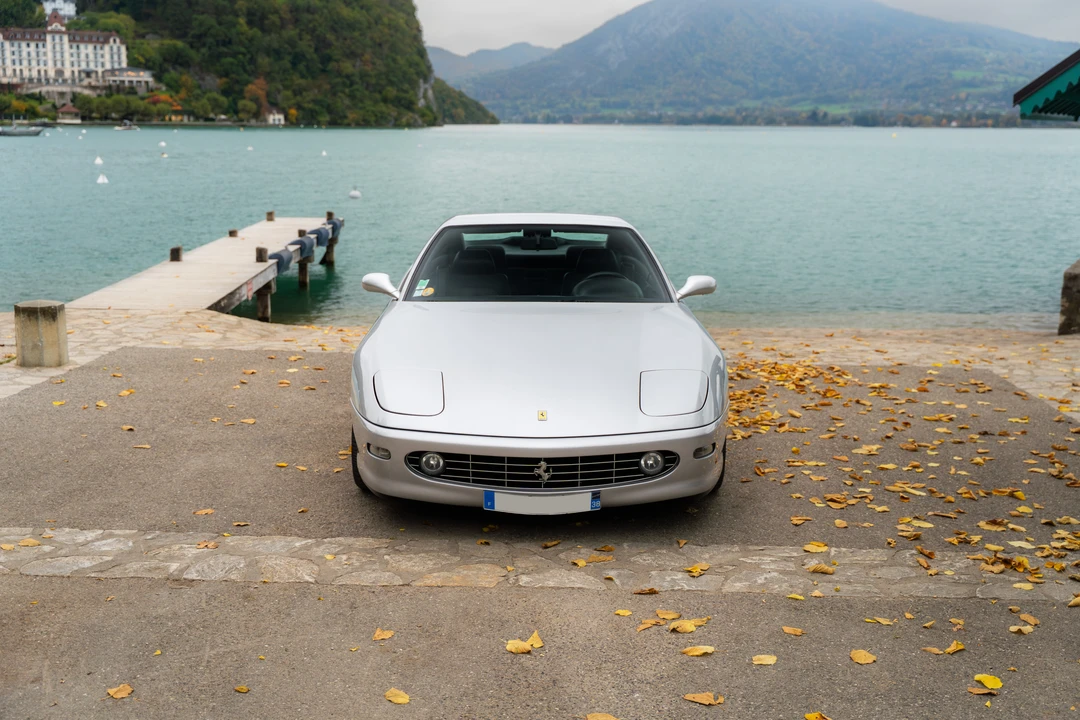 2001 Ferrari 456M GT - Image 10 of 31