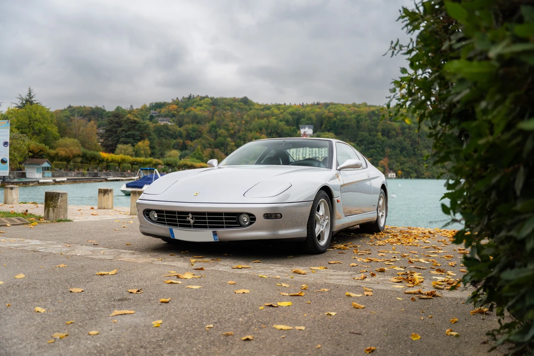 2001 Ferrari 456M GT - Image 3 of 31