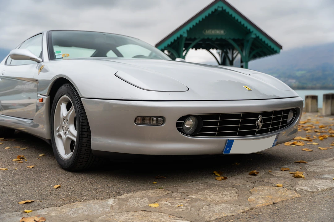 2001 Ferrari 456M GT - Image 23 of 31