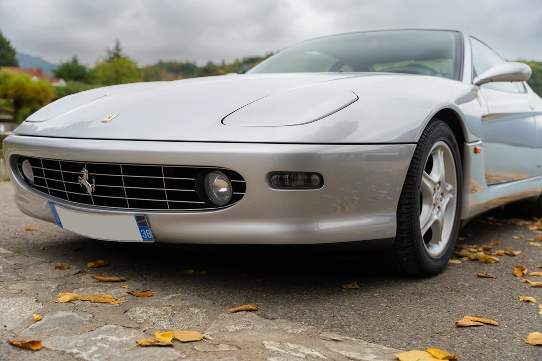 2001 Ferrari 456M GT - Image 24 of 31