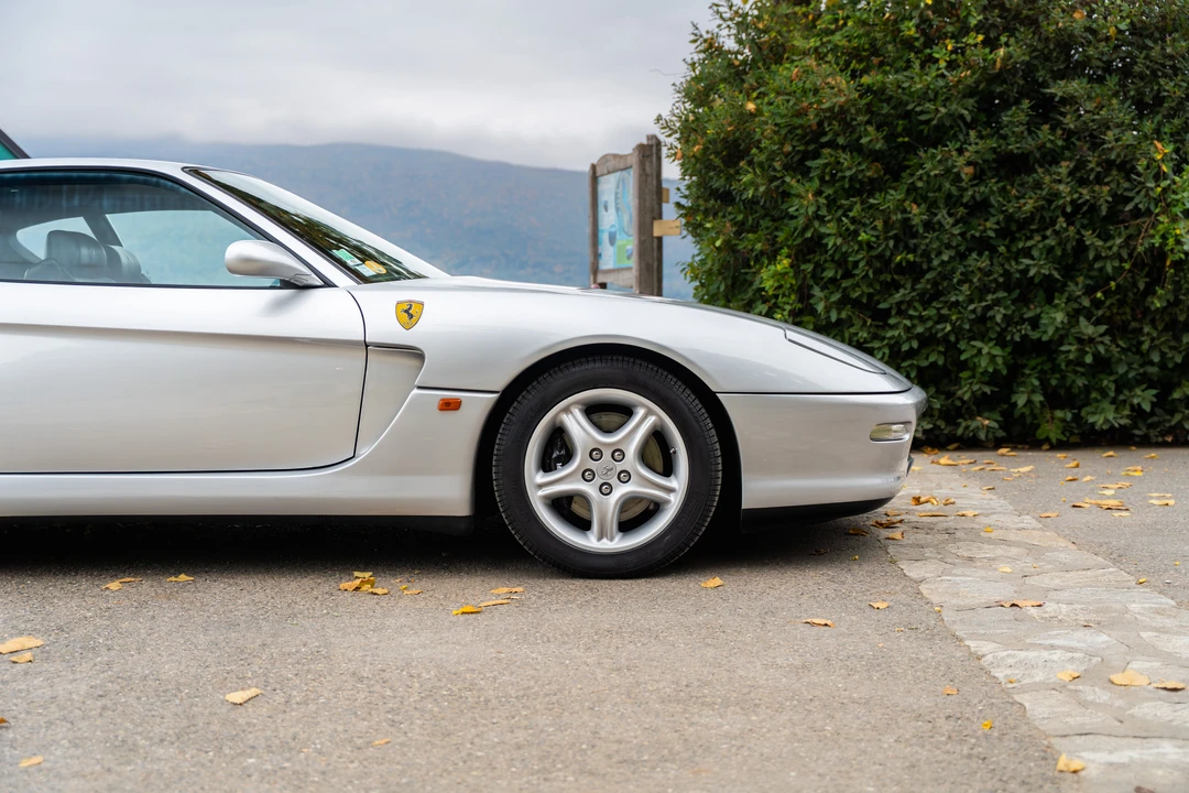 2001 Ferrari 456M GT - Image 27 of 31