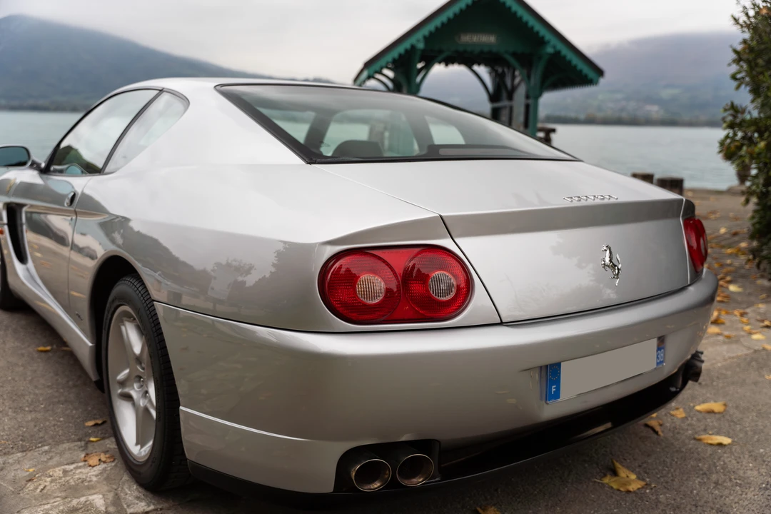 2001 Ferrari 456M GT - Image 29 of 31