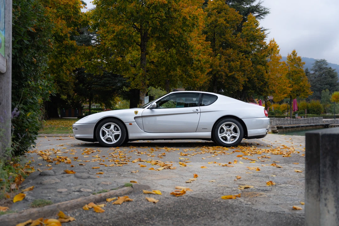2001 Ferrari 456M GT - Image 4 of 31