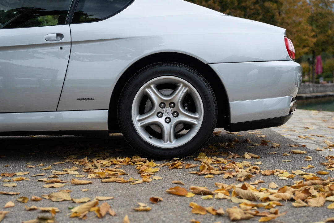 2001 Ferrari 456M GT - Image 31 of 31