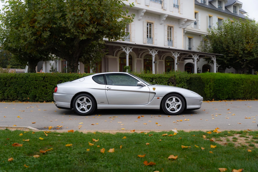 2001 Ferrari 456M GT - Image 8 of 31