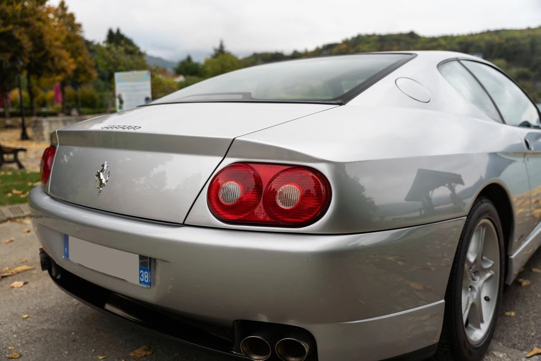 2001 Ferrari 456M GT - Image 30 of 31
