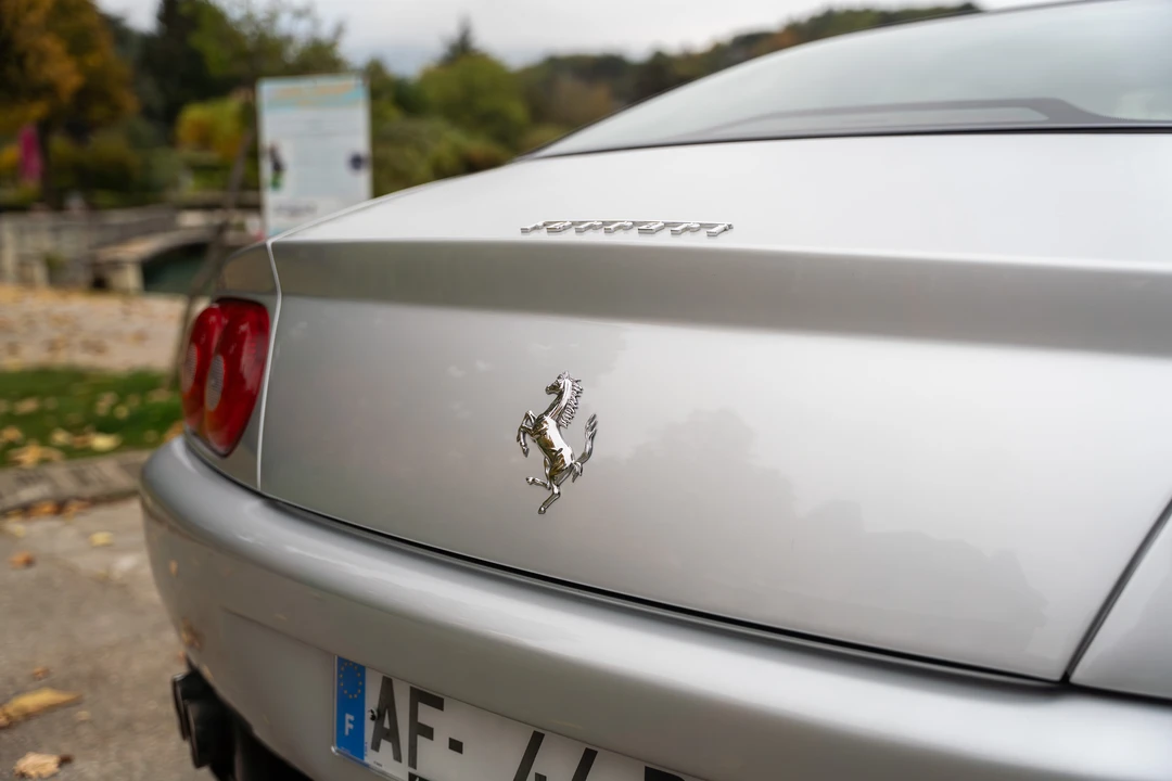 2001 Ferrari 456M GT - Image 11 of 31