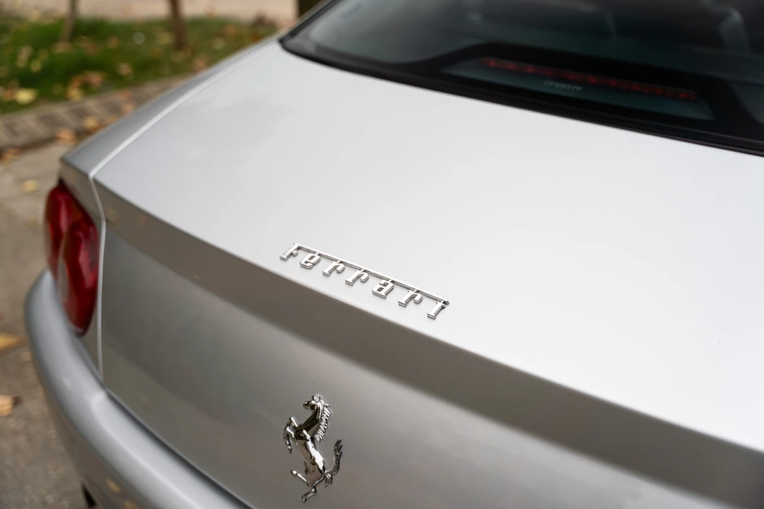 2001 Ferrari 456M GT - Image 12 of 31