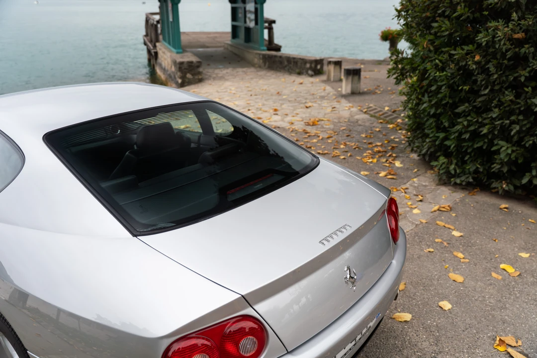 2001 Ferrari 456M GT - Image 13 of 31