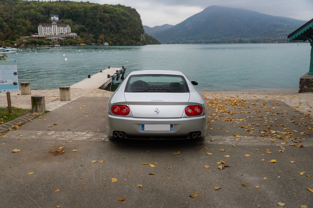 2001 Ferrari 456M GT - Image 6 of 31
