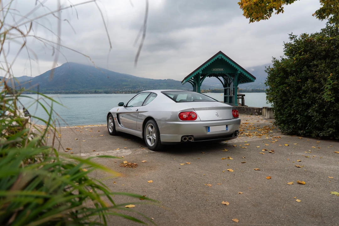 2001 Ferrari 456M GT - Image 5 of 31