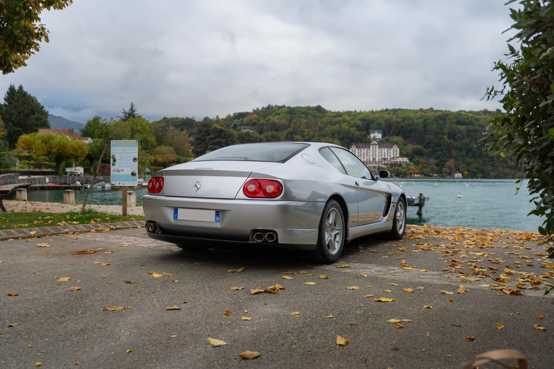2001 Ferrari 456M GT - Image 7 of 31