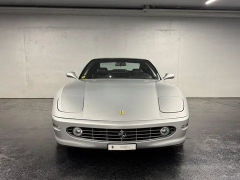 2001 Ferrari 456M GT