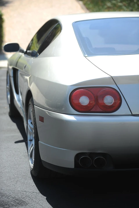 2001 Ferrari 456M GT - Image 10 of 23