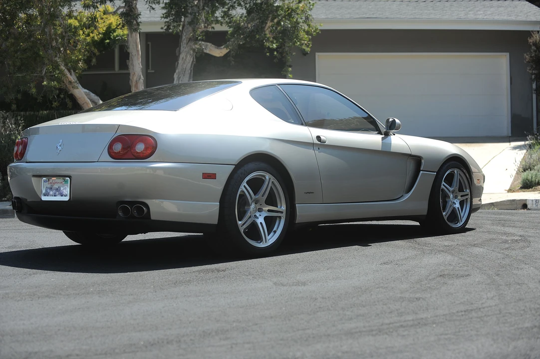 2001 Ferrari 456M GT - Image 13 of 23