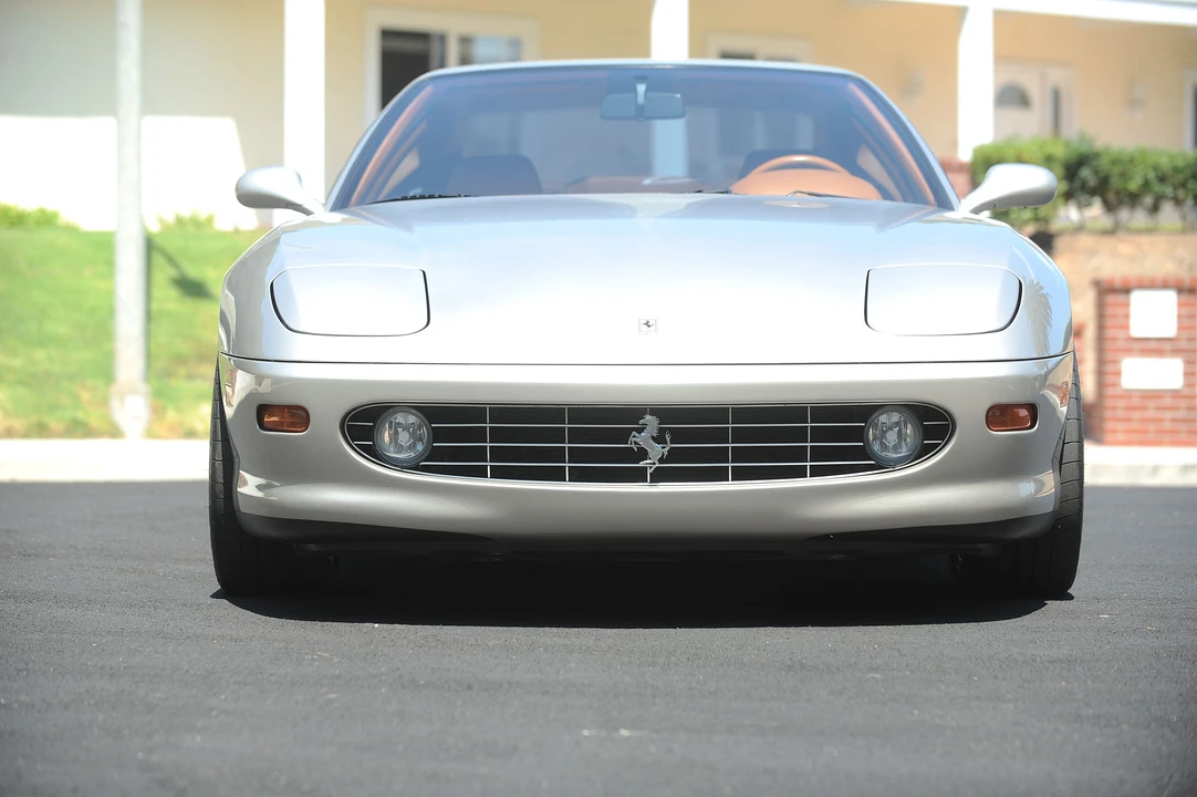 2001 Ferrari 456M GT - Image 5 of 23