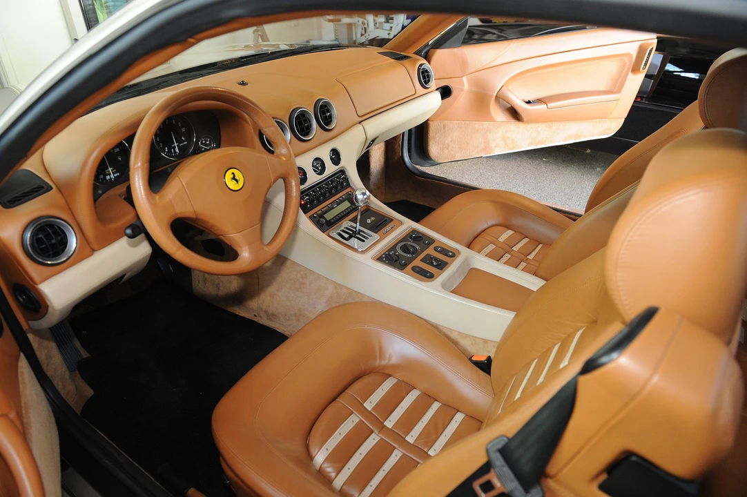 2001 Ferrari 456M GT - Image 19 of 23