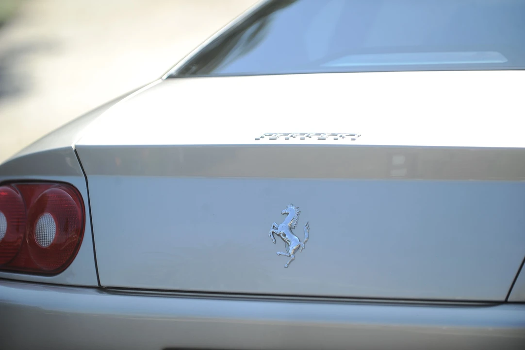 2001 Ferrari 456M GT - Image 12 of 23