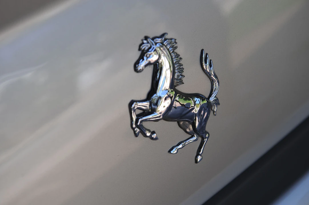 2001 Ferrari 456M GT - Image 22 of 23