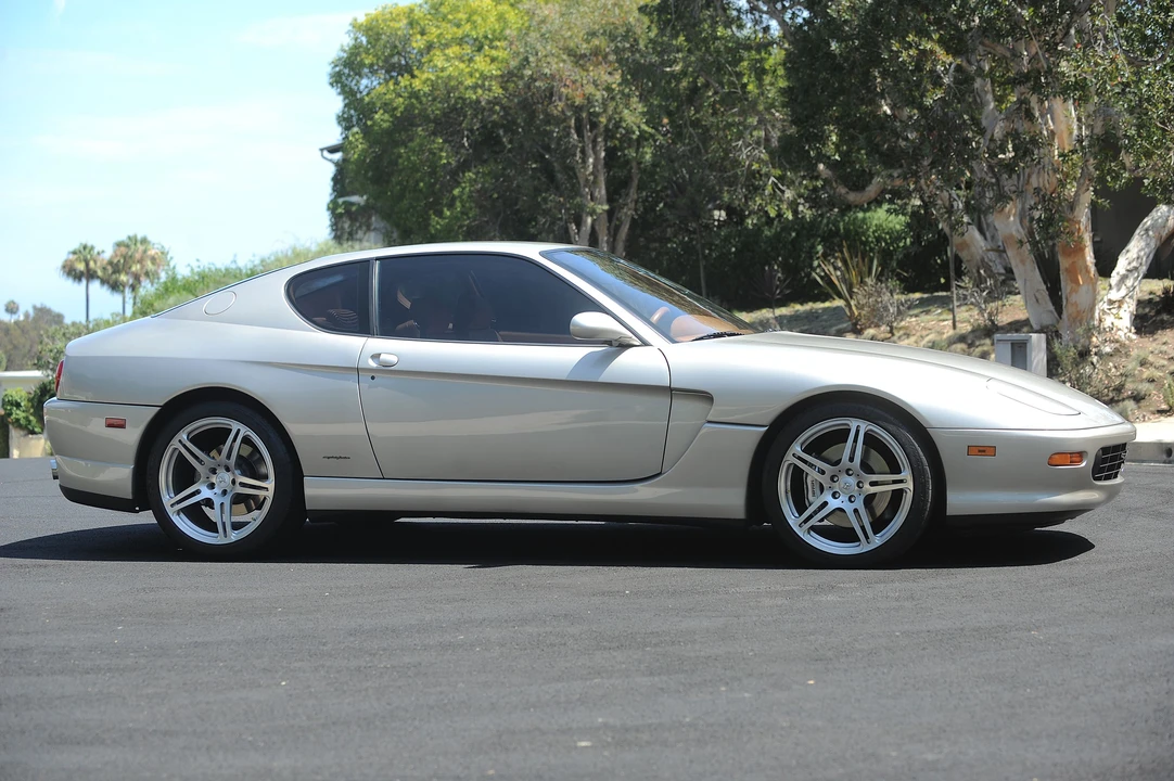 2001 Ferrari 456M GT - Image 2 of 23