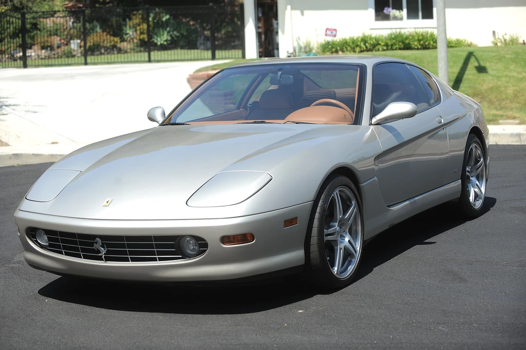 2001 Ferrari 456M GT - Image 7 of 23