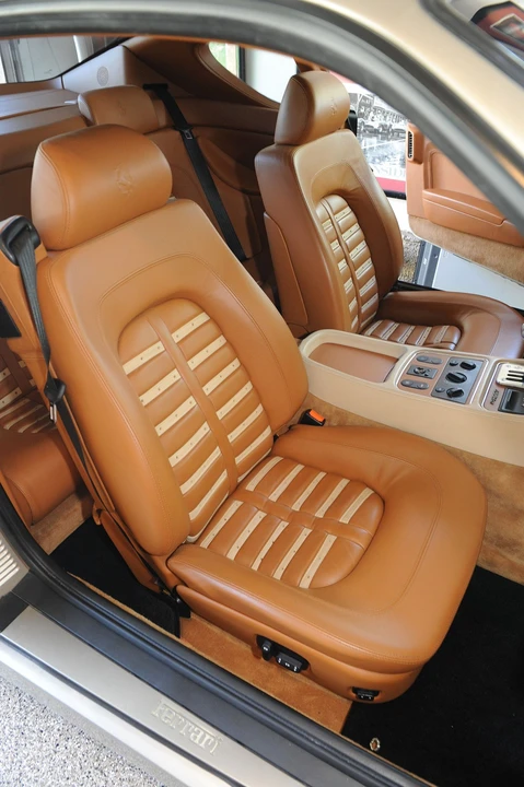 2001 Ferrari 456M GT - Image 20 of 23