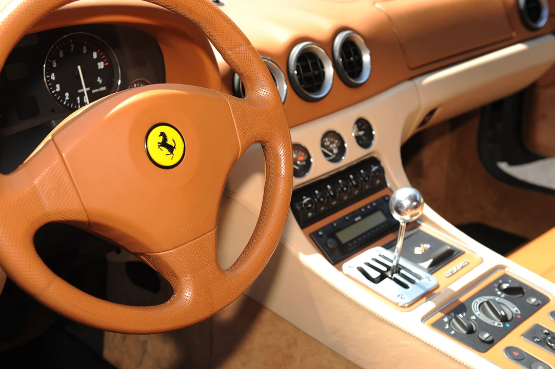 2001 Ferrari 456M GT - Image 16 of 23
