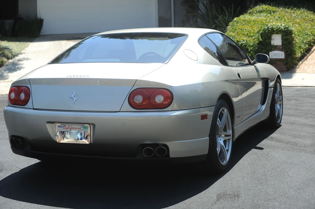 2001 Ferrari 456M GT - Image 11 of 23