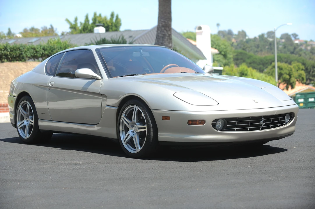 2001 Ferrari 456M GT - Image 4 of 23