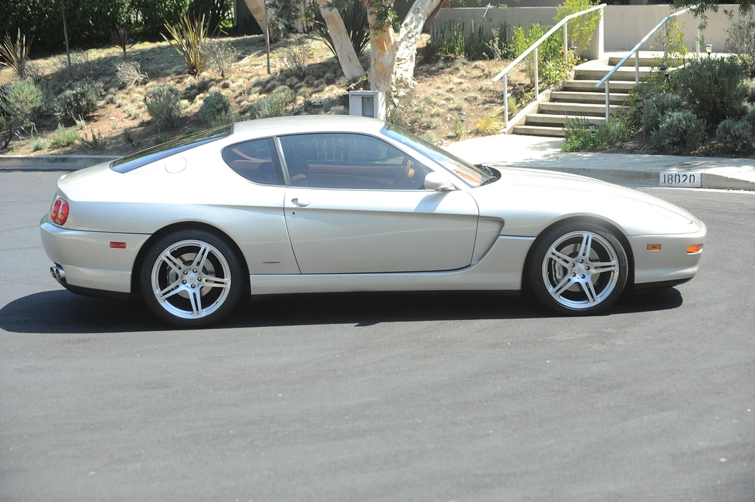 2001 Ferrari 456M GT - Image 14 of 23