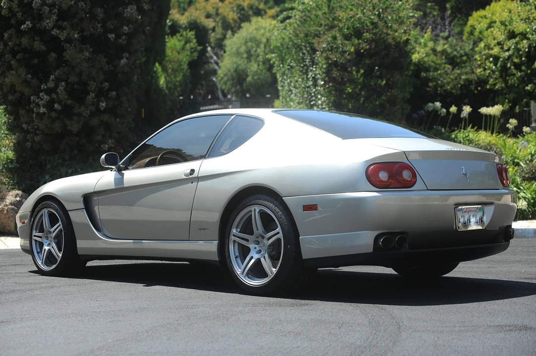 2001 Ferrari 456M GT - Image 9 of 23