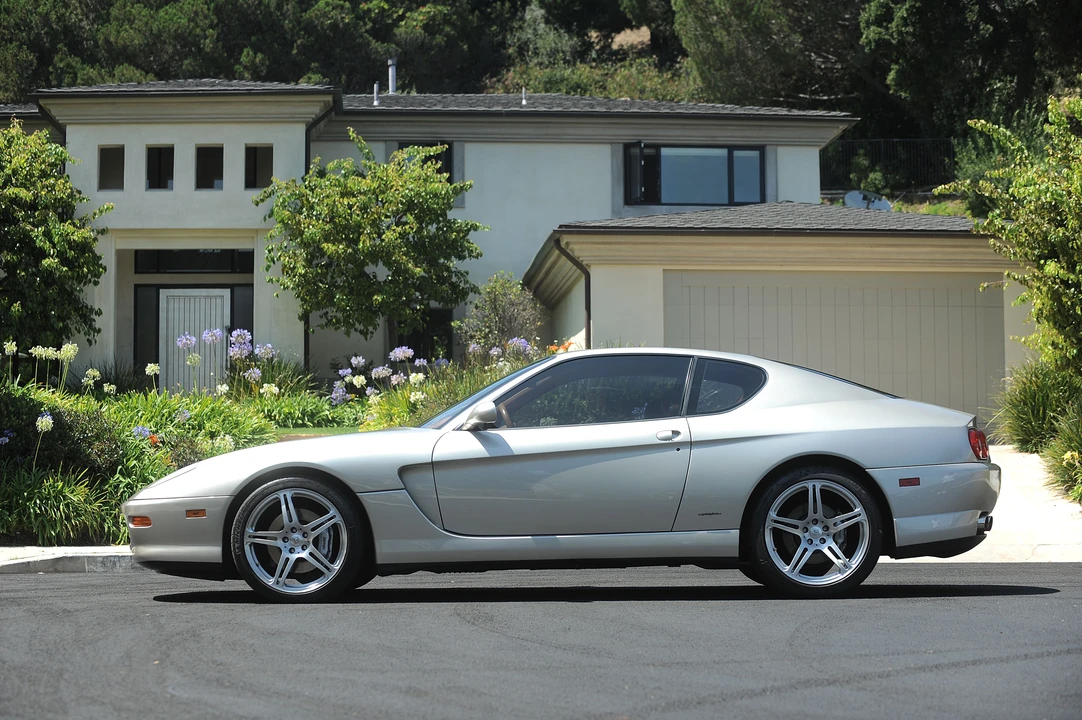 2001 Ferrari 456M GT - Image 8 of 23