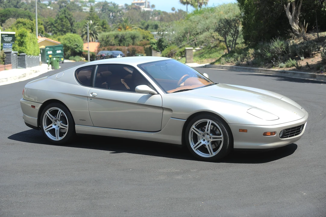 2001 Ferrari 456M GT - Image 3 of 23