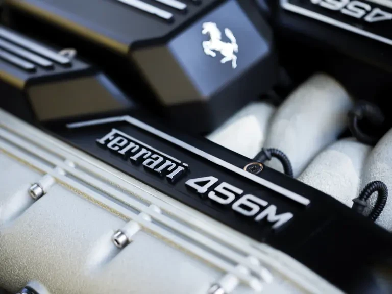 2001 Ferrari 456M GT - Image 27 of 31