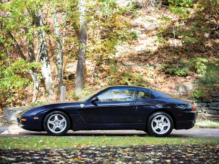 2001 Ferrari 456M GT - Image 6 of 31