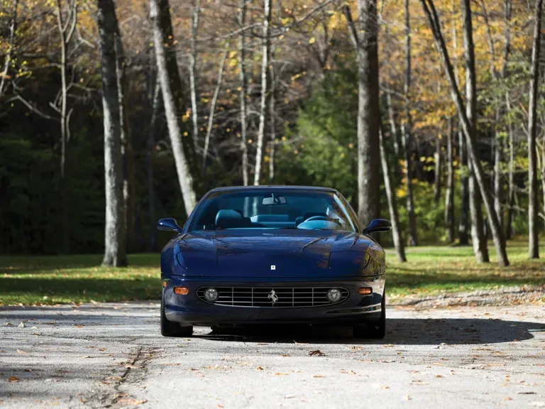2001 Ferrari 456M GT - Image 9 of 31