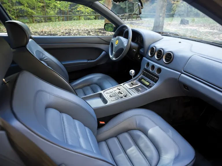 2001 Ferrari 456M GT - Image 11 of 31