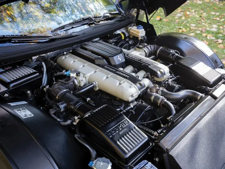 2001 Ferrari 456M GT - Image 26 of 31