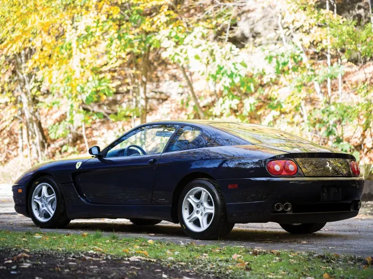 2001 Ferrari 456M GT - Image 3 of 31
