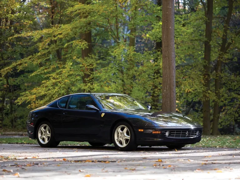 2001 Ferrari 456M GT - Image 28 of 31