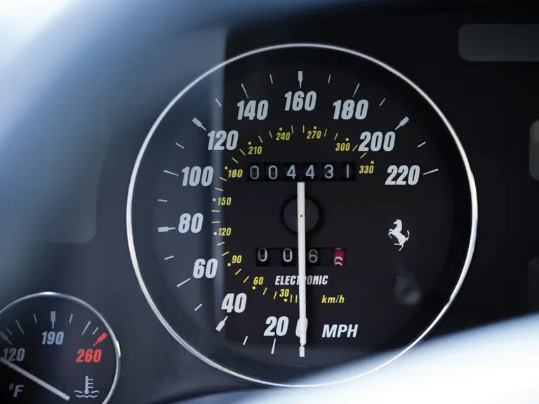2001 Ferrari 456M GT - Image 13 of 31