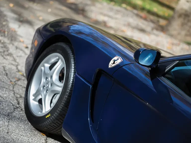 2001 Ferrari 456M GT - Image 8 of 31