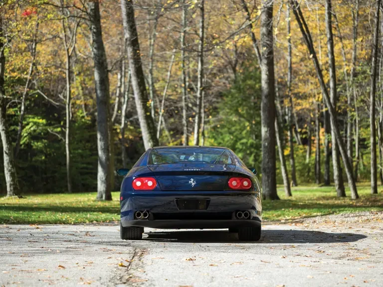 2001 Ferrari 456M GT - Image 10 of 31