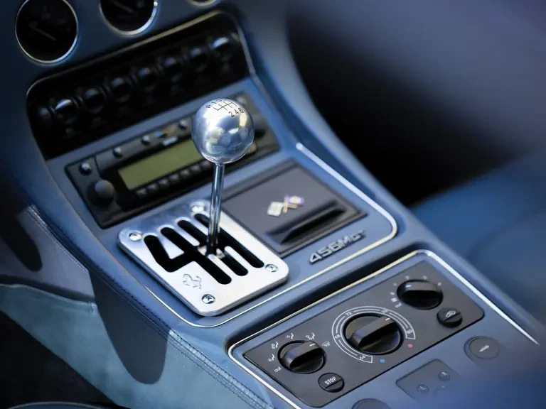 2001 Ferrari 456M GT - Image 16 of 31