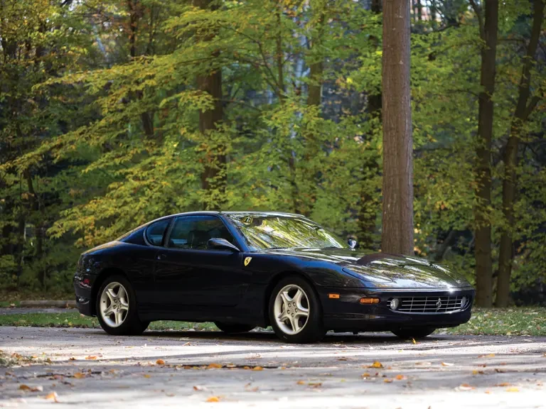 2001 Ferrari 456M GT - Image 2 of 31