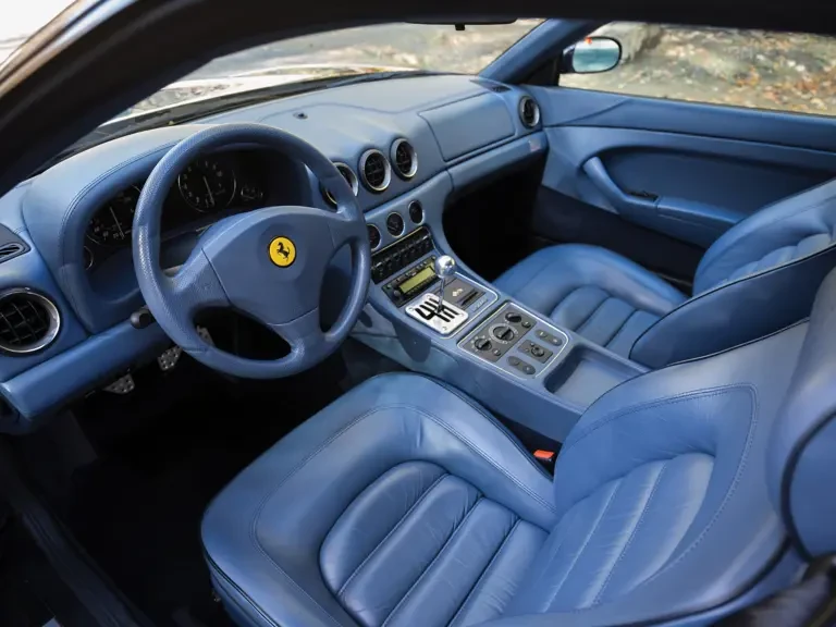 2001 Ferrari 456M GT - Image 31 of 31