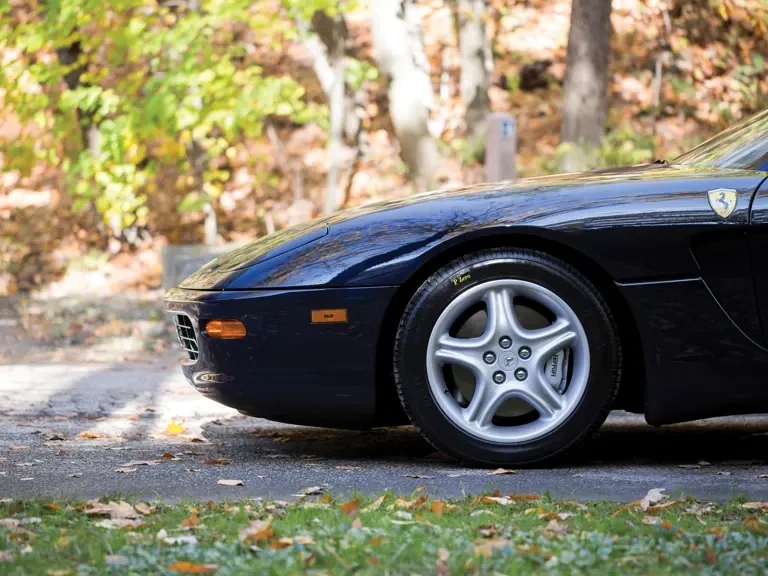 2001 Ferrari 456M GT - Image 20 of 31
