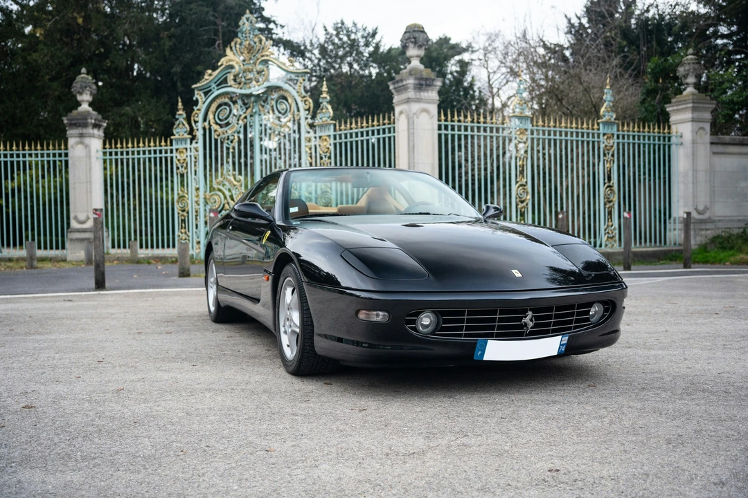 2001 Ferrari 456M GTA - Image 3 of 21
