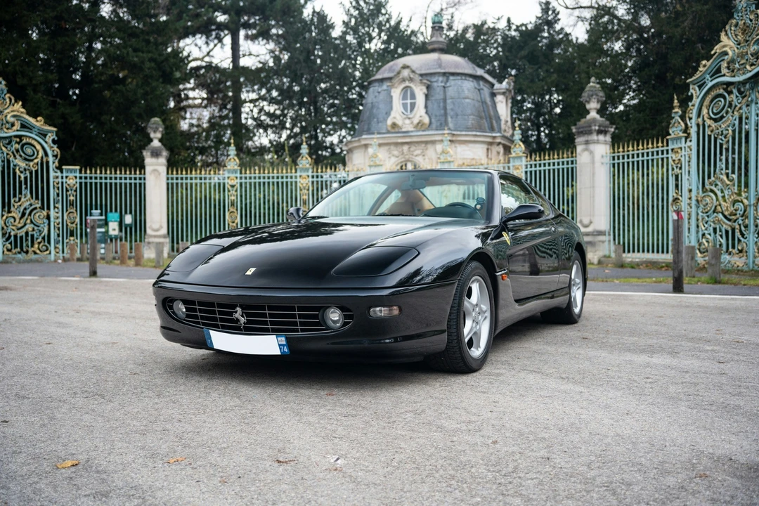 2001 Ferrari 456M GTA - Image 9 of 21